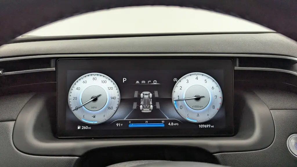 Florida Fine Cars - Used HYUNDAI TUCSON 2023 WEST PALM LIMITED