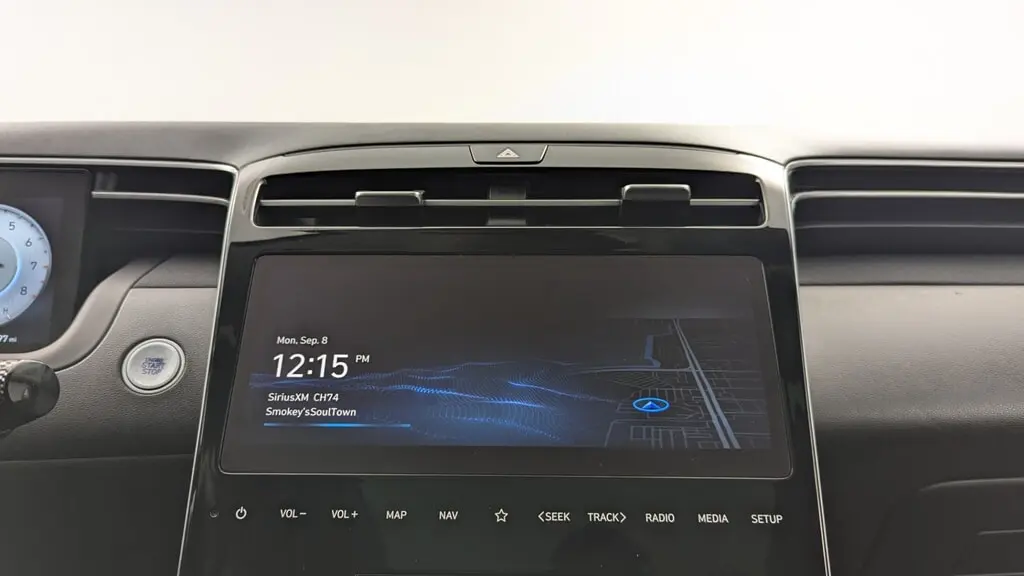 Florida Fine Cars - Used HYUNDAI TUCSON 2023 WEST PALM LIMITED
