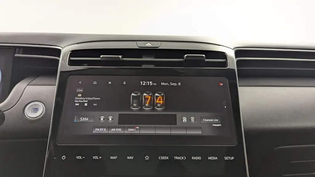 Florida Fine Cars - Used HYUNDAI TUCSON 2023 WEST PALM LIMITED