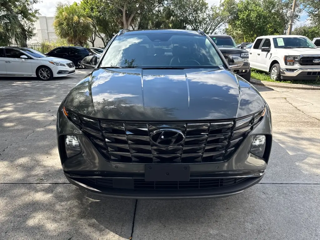 Florida Fine Cars - Used HYUNDAI TUCSON 2023 WEST PALM LIMITED