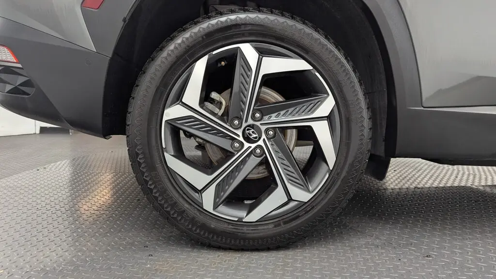 Florida Fine Cars - Used HYUNDAI TUCSON 2023 WEST PALM LIMITED