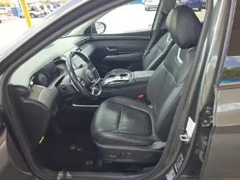 Florida Fine Cars - Used HYUNDAI TUCSON 2023 WEST PALM LIMITED