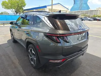 Florida Fine Cars - Used HYUNDAI TUCSON 2023 WEST PALM LIMITED