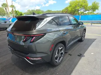 Florida Fine Cars - Used HYUNDAI TUCSON 2023 WEST PALM LIMITED