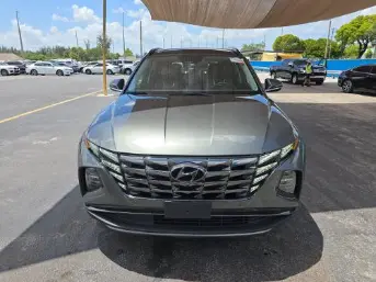 Florida Fine Cars - Used HYUNDAI TUCSON 2023 WEST PALM LIMITED
