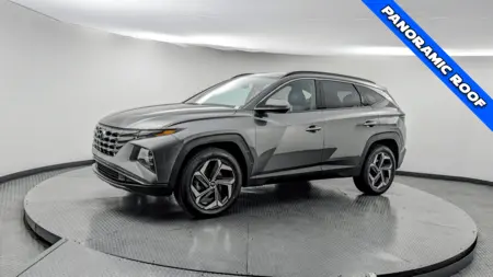 Florida Fine Cars - Used HYUNDAI TUCSON 2023 WEST PALM LIMITED