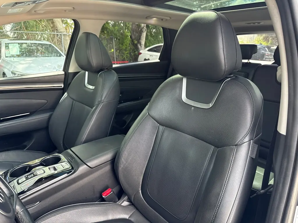 Florida Fine Cars - Used HYUNDAI TUCSON 2023 WEST PALM LIMITED