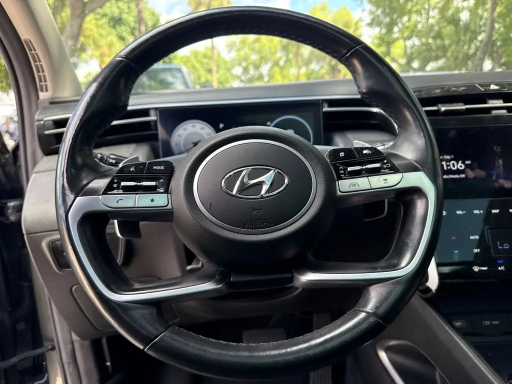 Florida Fine Cars - Used HYUNDAI TUCSON 2023 WEST PALM LIMITED