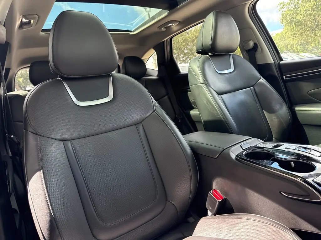 Florida Fine Cars - Used HYUNDAI TUCSON 2023 WEST PALM LIMITED