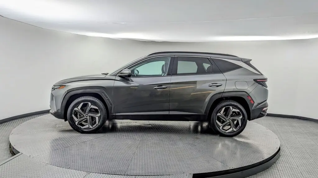 Florida Fine Cars - Used HYUNDAI TUCSON 2023 WEST PALM LIMITED
