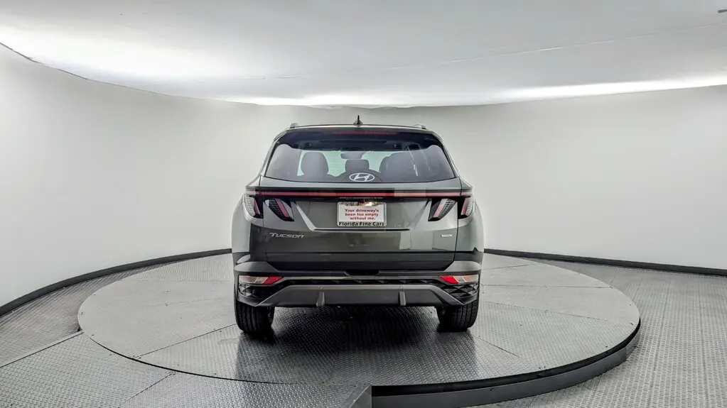 Florida Fine Cars - Used HYUNDAI TUCSON 2023 WEST PALM LIMITED