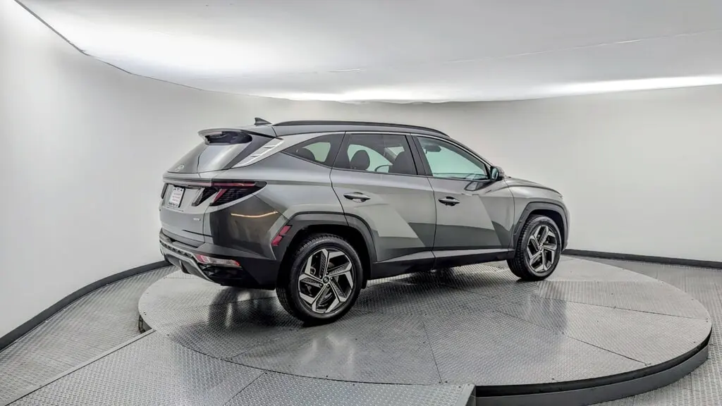 Florida Fine Cars - Used HYUNDAI TUCSON 2023 WEST PALM LIMITED
