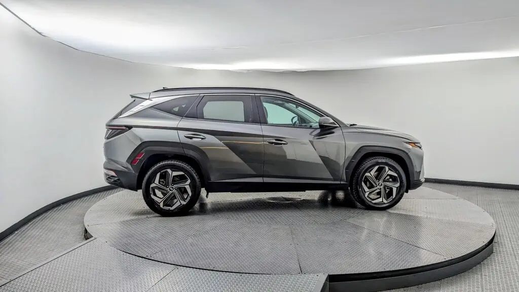 Florida Fine Cars - Used HYUNDAI TUCSON 2023 WEST PALM LIMITED