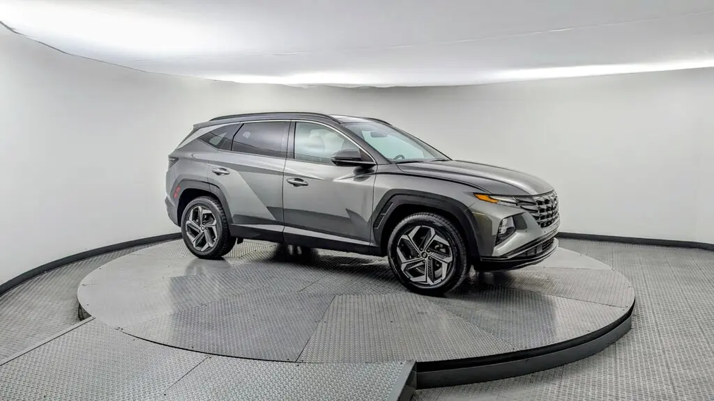 Florida Fine Cars - Used HYUNDAI TUCSON 2023 WEST PALM LIMITED