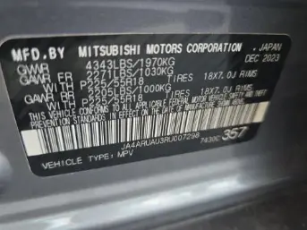 Florida Fine Cars - Used MITSUBISHI OUTLANDER SPORT 2024 MIAMI S