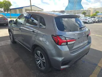 Florida Fine Cars - Used MITSUBISHI OUTLANDER SPORT 2024 MIAMI S