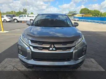 Florida Fine Cars - Used MITSUBISHI OUTLANDER SPORT 2024 MIAMI S