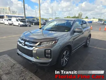 Florida Fine Cars - Used MITSUBISHI OUTLANDER SPORT 2024 MIAMI S