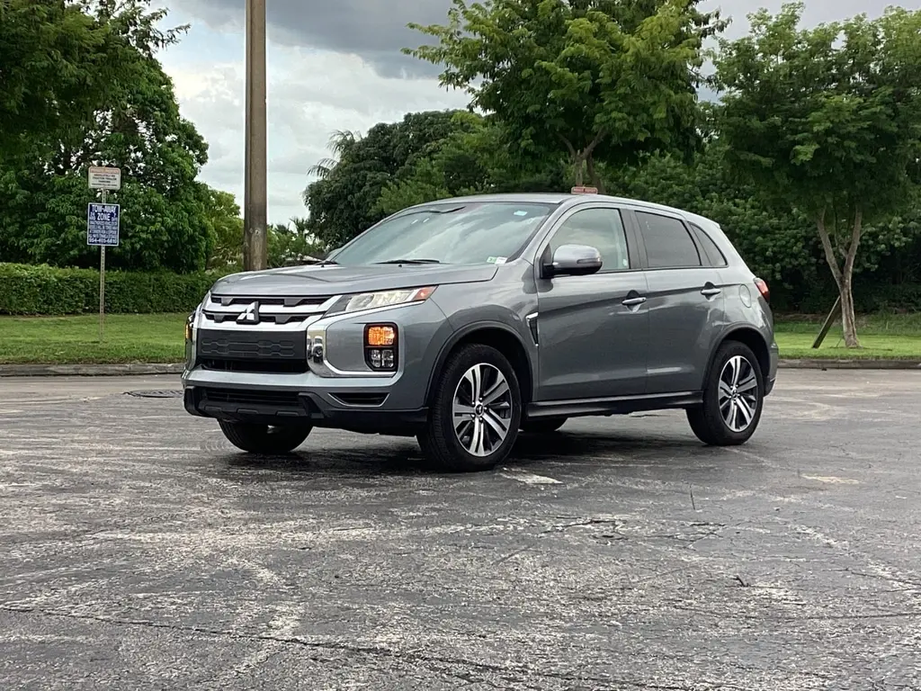 Florida Fine Cars - Used MITSUBISHI OUTLANDER SPORT 2024 MARGATE SE