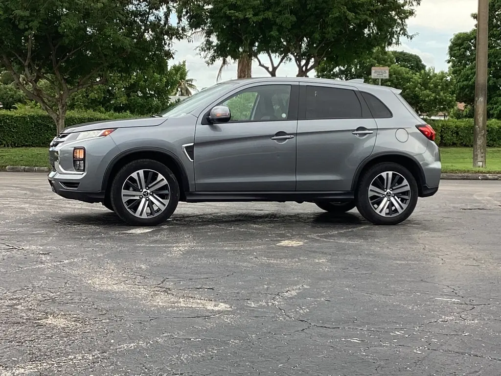 Florida Fine Cars - Used MITSUBISHI OUTLANDER SPORT 2024 MARGATE SE