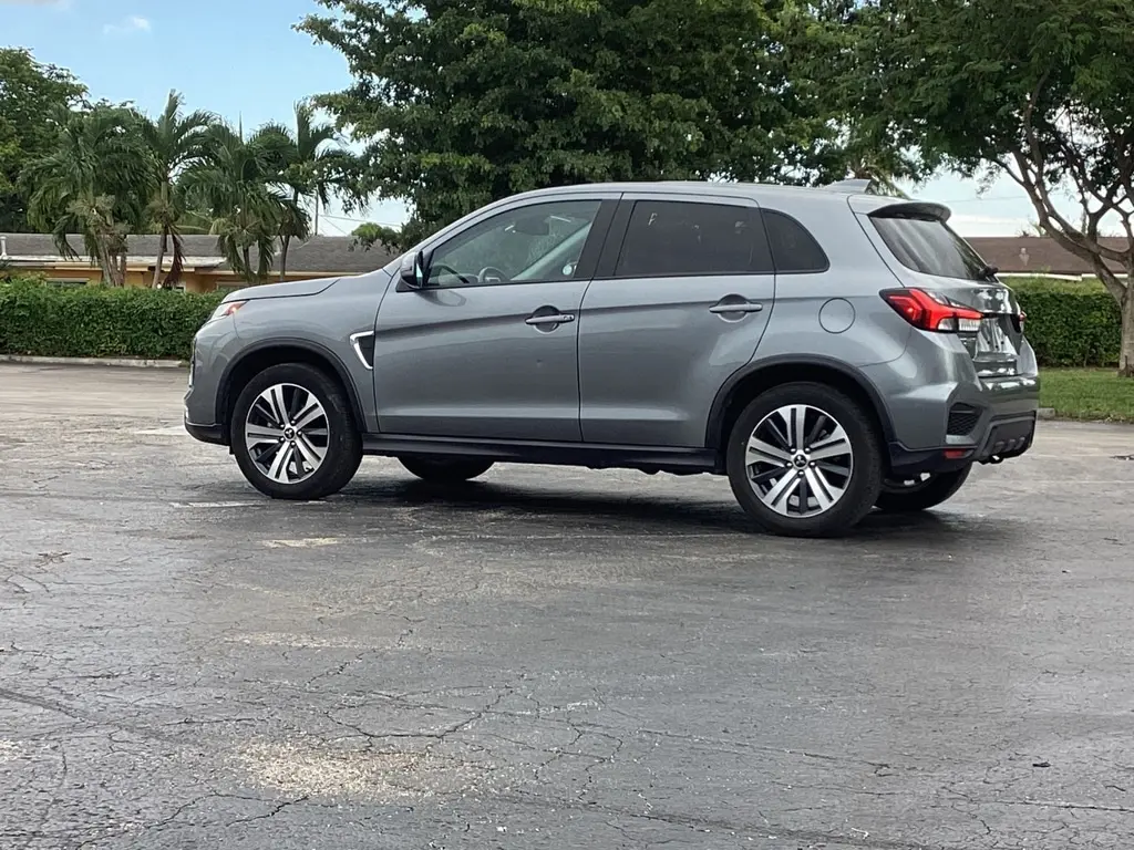 Florida Fine Cars - Used MITSUBISHI OUTLANDER SPORT 2024 MARGATE SE