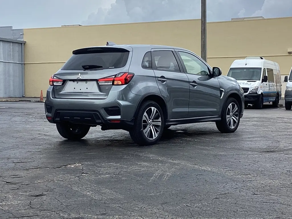 Florida Fine Cars - Used MITSUBISHI OUTLANDER SPORT 2024 MARGATE SE