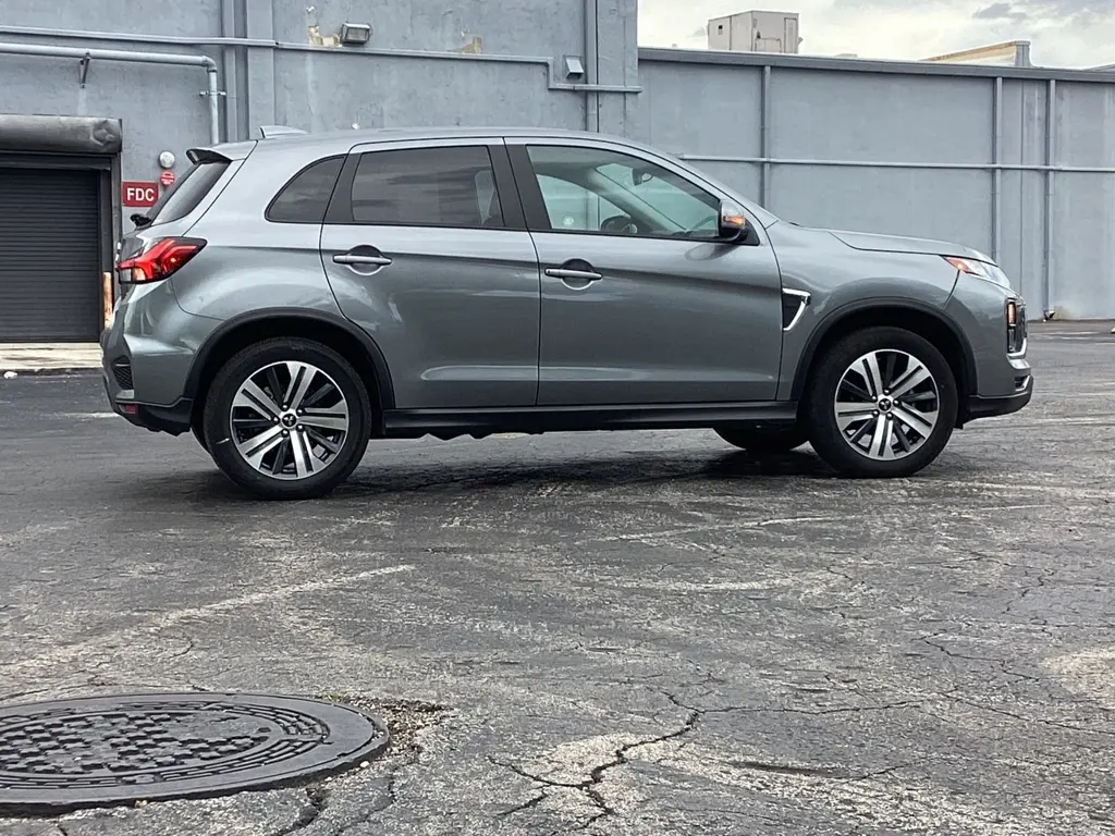 Florida Fine Cars - Used MITSUBISHI OUTLANDER SPORT 2024 MARGATE SE
