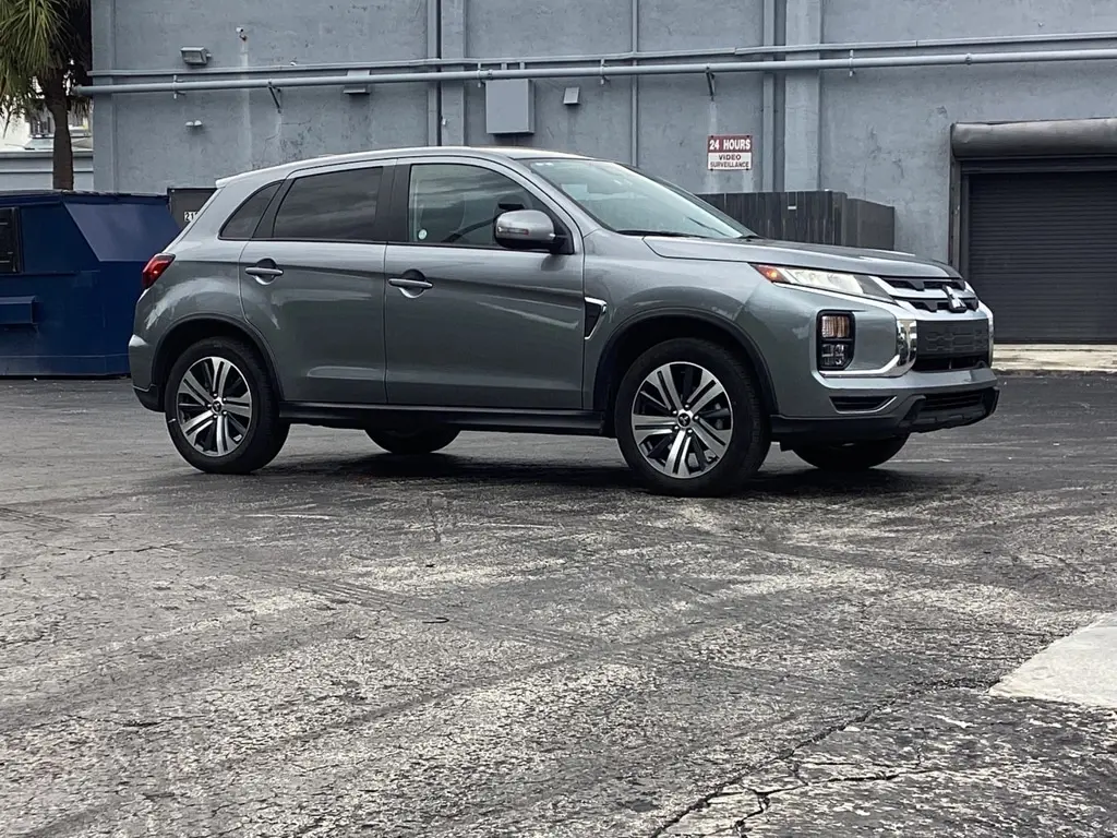 Florida Fine Cars - Used MITSUBISHI OUTLANDER SPORT 2024 MARGATE SE