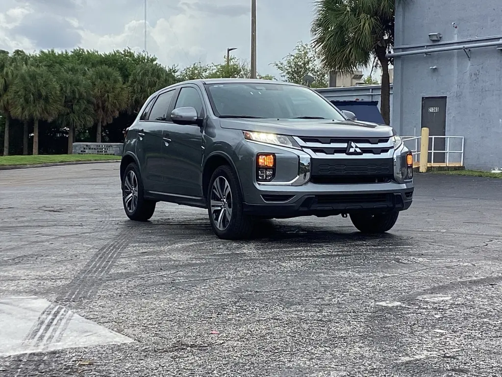 Florida Fine Cars - Used MITSUBISHI OUTLANDER SPORT 2024 MARGATE SE