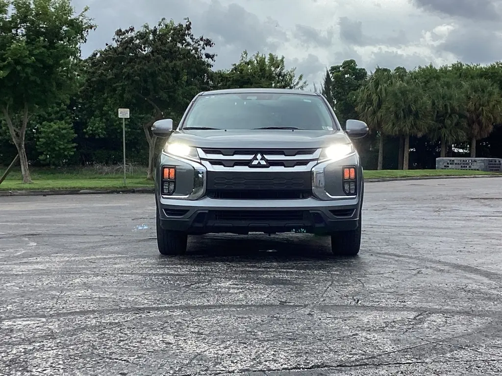Florida Fine Cars - Used MITSUBISHI OUTLANDER SPORT 2024 MARGATE SE