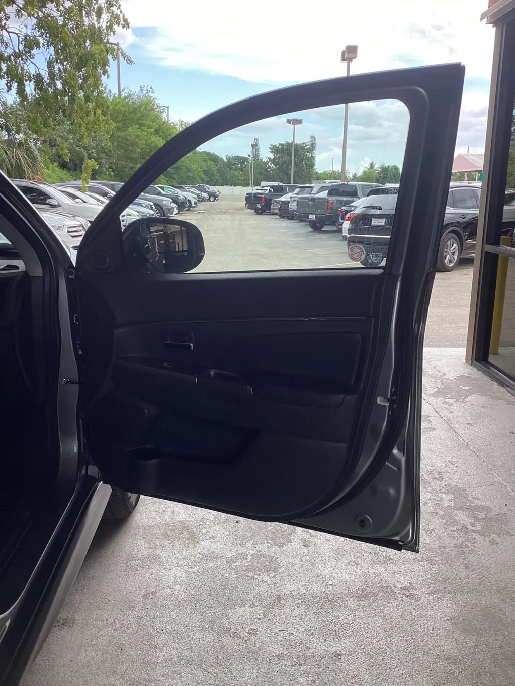 Florida Fine Cars - Used MITSUBISHI OUTLANDER SPORT 2024 MARGATE SE
