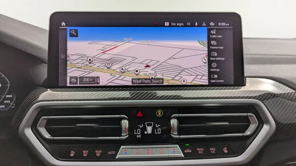 Florida Fine Cars - Used BMW X4 M 2022 WEST PALM COMPETITION