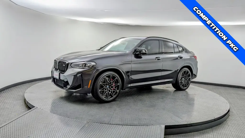 Florida Fine Cars - Used BMW X4 M 2022 WEST PALM COMPETITION