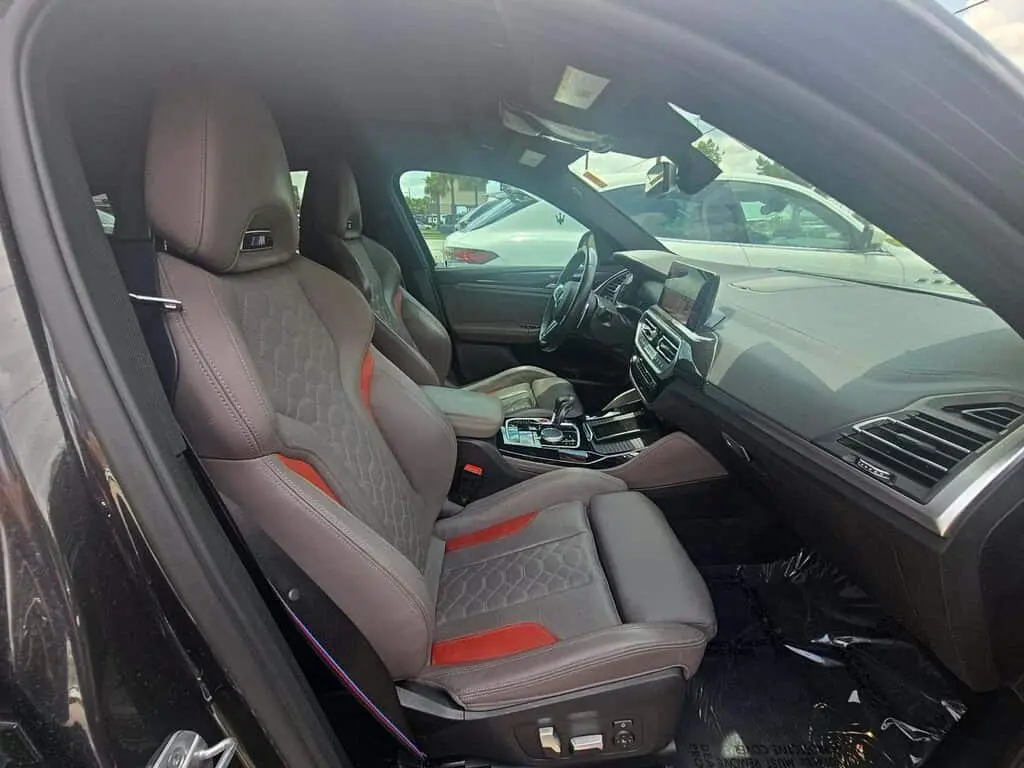 Florida Fine Cars - Used BMW X4 M 2022 WEST PALM COMPETITION