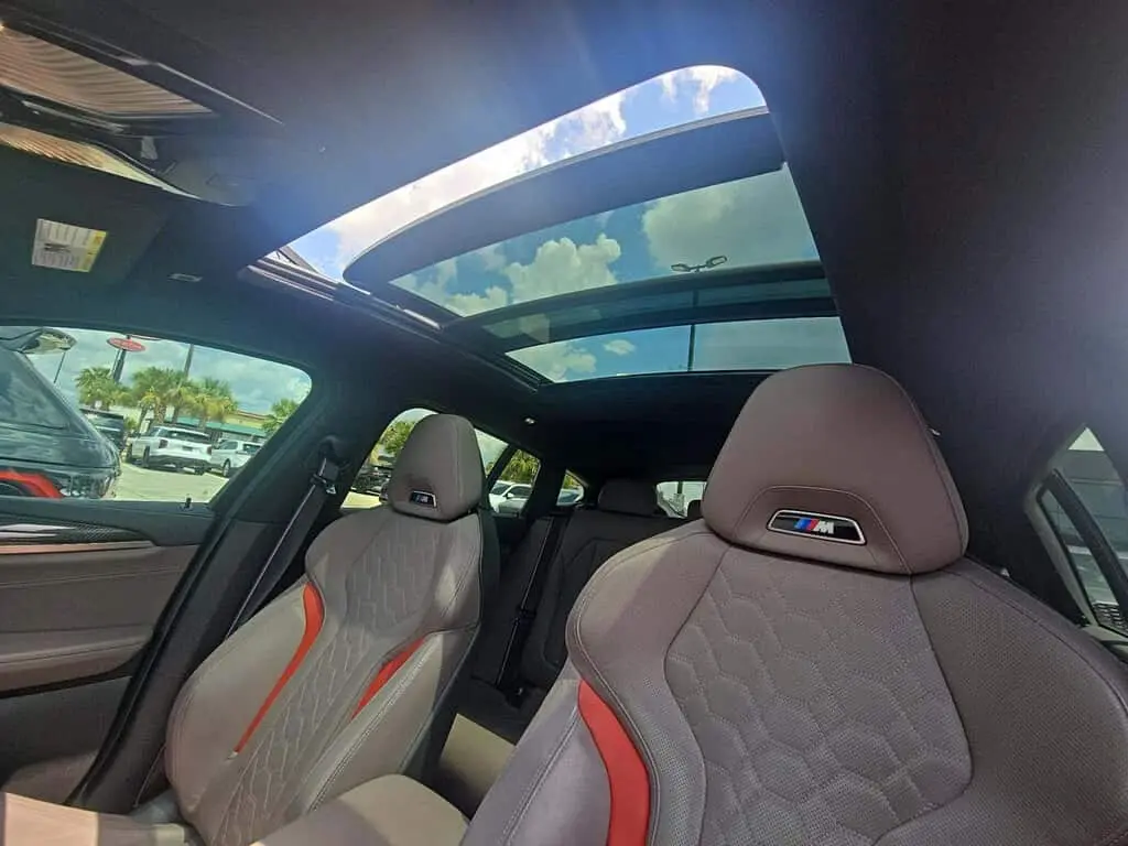 Florida Fine Cars - Used BMW X4 M 2022 WEST PALM COMPETITION
