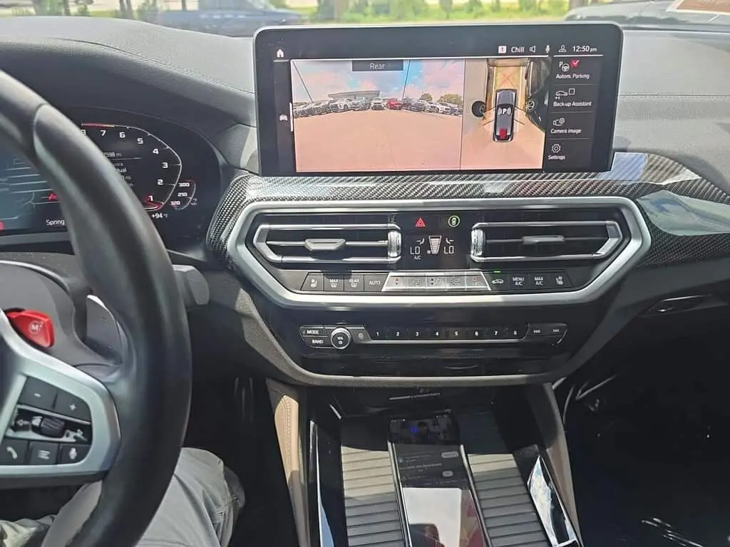 Florida Fine Cars - Used BMW X4 M 2022 WEST PALM COMPETITION