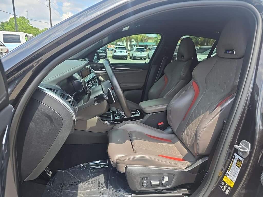 Florida Fine Cars - Used BMW X4 M 2022 WEST PALM COMPETITION