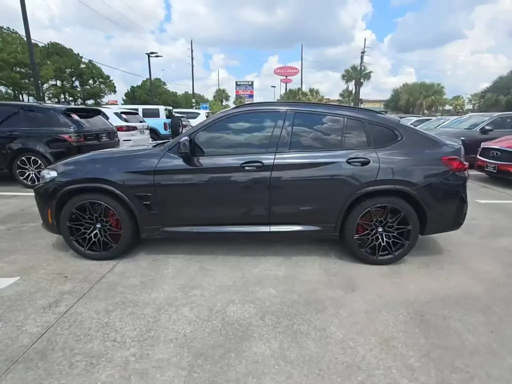 Florida Fine Cars - Used BMW X4 M 2022 WEST PALM COMPETITION