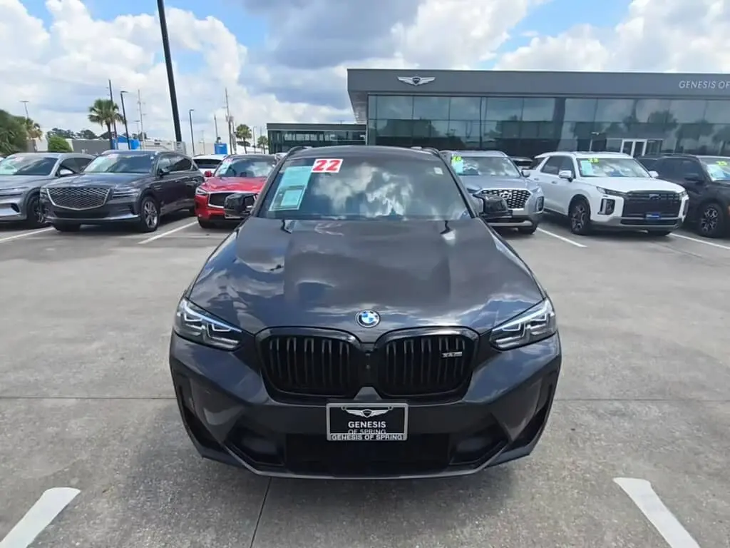 Florida Fine Cars - Used BMW X4 M 2022 WEST PALM COMPETITION