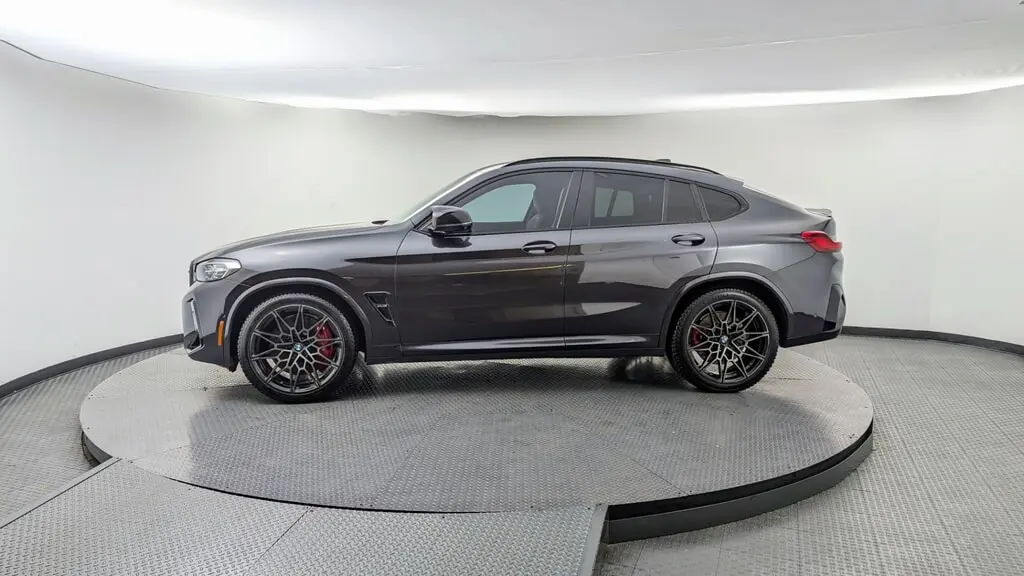 Florida Fine Cars - Used BMW X4 M 2022 WEST PALM COMPETITION