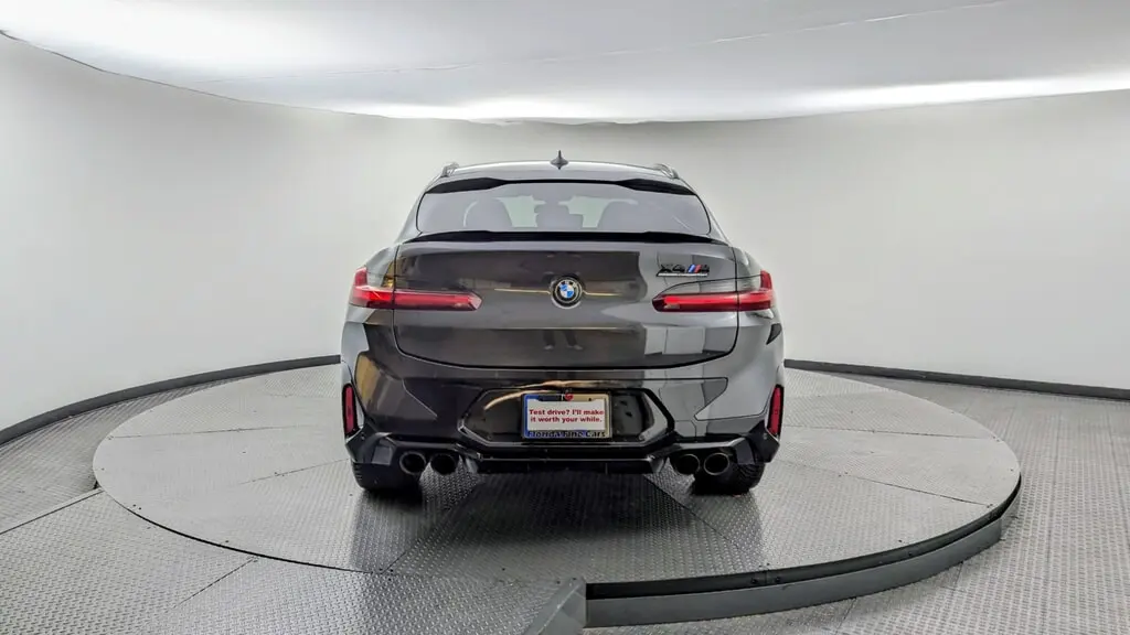Florida Fine Cars - Used BMW X4 M 2022 WEST PALM COMPETITION
