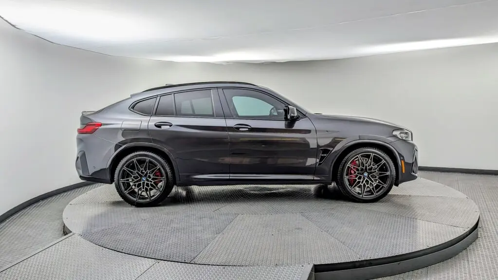 Florida Fine Cars - Used BMW X4 M 2022 WEST PALM COMPETITION