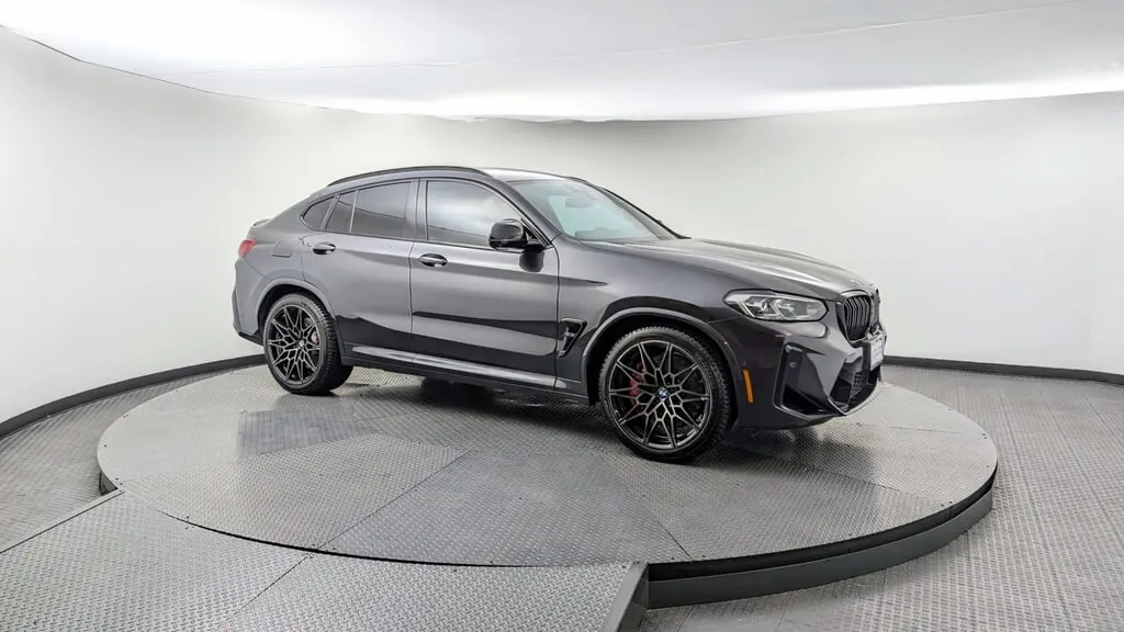 Florida Fine Cars - Used BMW X4 M 2022 WEST PALM COMPETITION