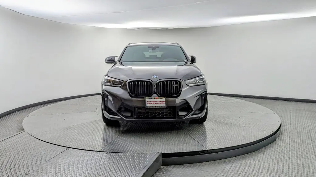 Florida Fine Cars - Used BMW X4 M 2022 WEST PALM COMPETITION