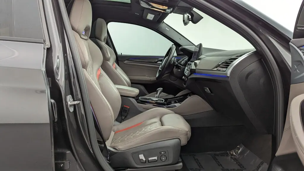 Florida Fine Cars - Used BMW X4 M 2022 WEST PALM COMPETITION