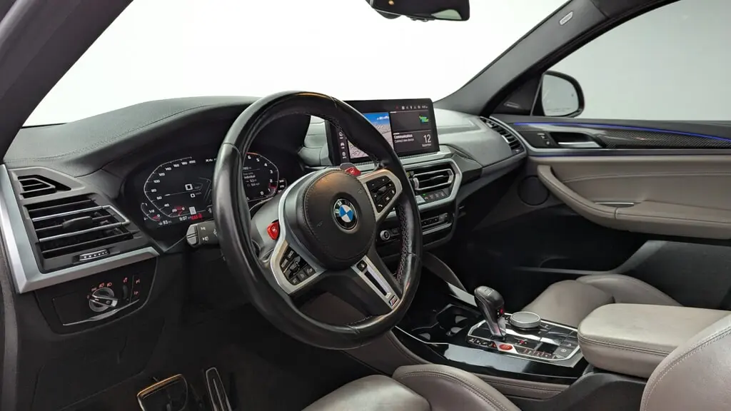 Florida Fine Cars - Used BMW X4 M 2022 WEST PALM COMPETITION