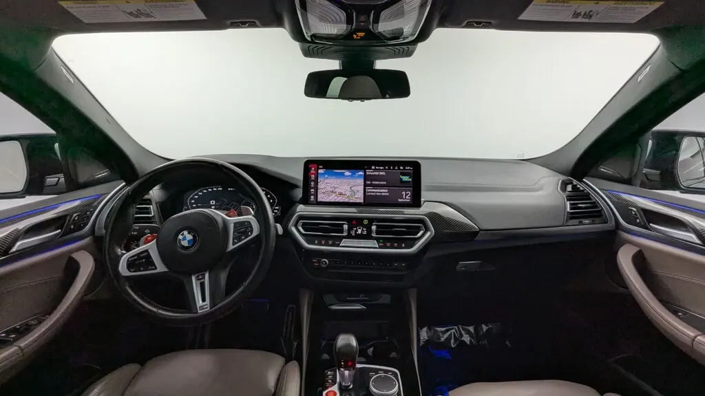 Florida Fine Cars - Used BMW X4 M 2022 WEST PALM COMPETITION