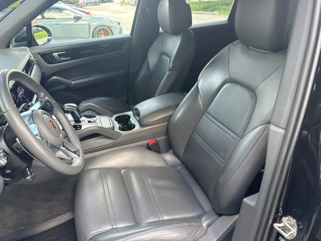 Florida Fine Cars - Used PORSCHE CAYENNE 2019 WEST PALM S