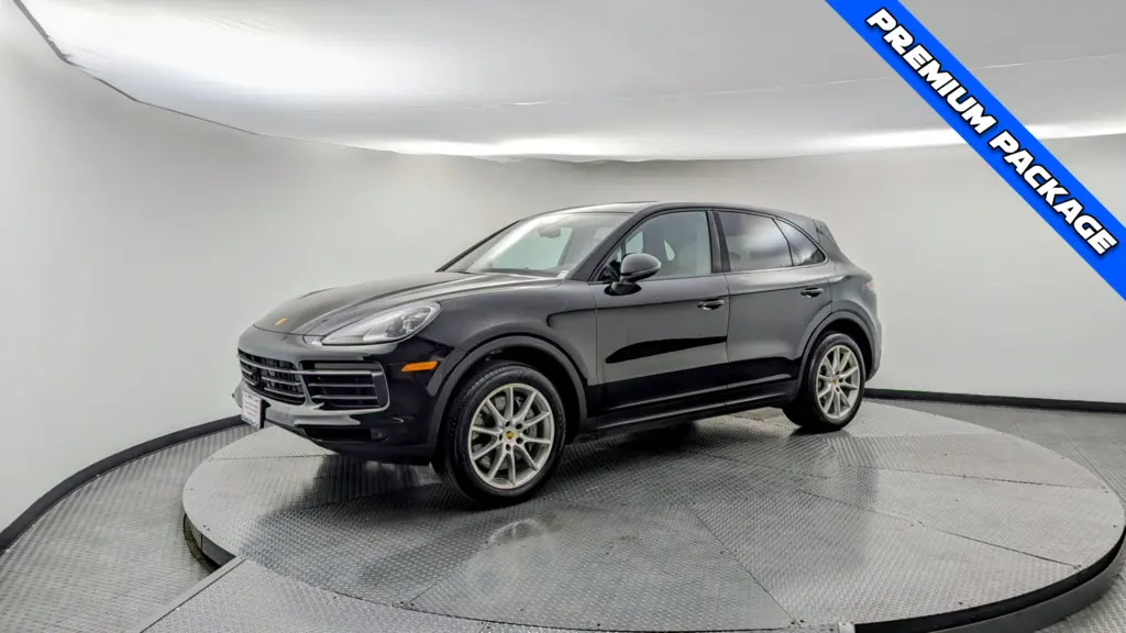 Florida Fine Cars - Used PORSCHE CAYENNE 2019 WEST PALM S