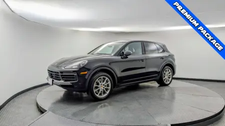 Florida Fine Cars - Used PORSCHE CAYENNE 2019 WEST PALM S